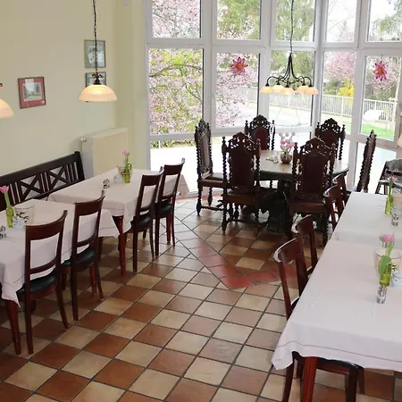 Gaestehaus Kirschgarten Guest house