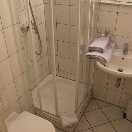 Pensionat Gaestehaus Kirschgarten Bodenheim