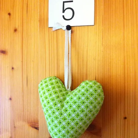 Pensionat Gaestehaus Kirschgarten