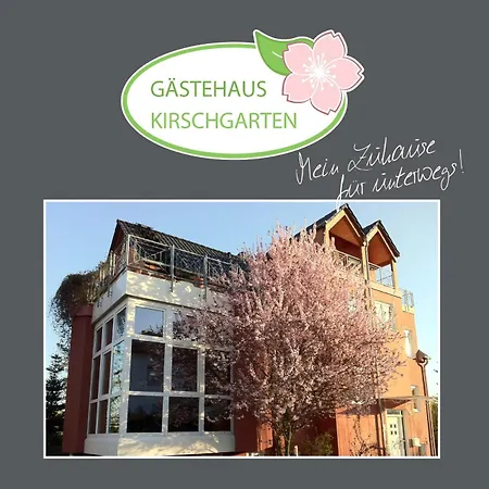 Gaestehaus Kirschgarten Pensionat