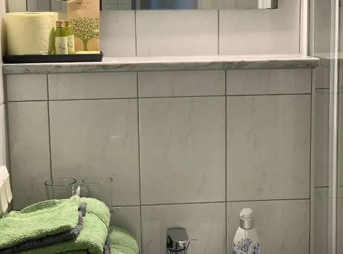 Gaestehaus Kirschgarten Casa de hóspedes Bodenheim