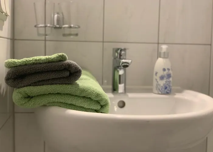 Gaestehaus Kirschgarten 3* Bodenheim