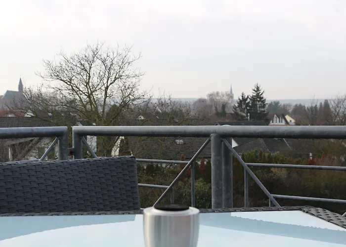 Gaestehaus Kirschgarten Bodenheim