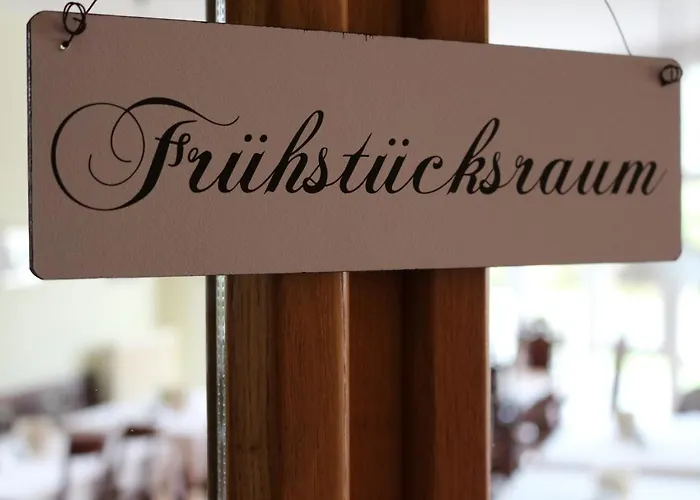 Casa de hóspedes Gaestehaus Kirschgarten Bodenheim