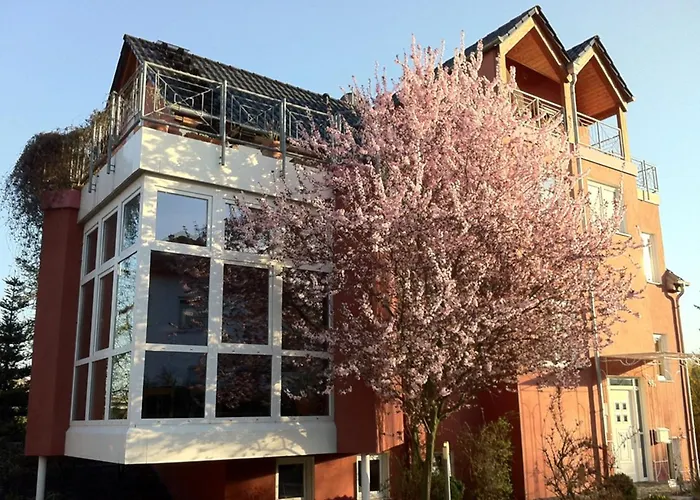 Gaestehaus Kirschgarten Casa de hóspedes