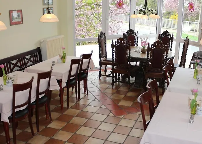 Gaestehaus Kirschgarten Casa de hóspedes