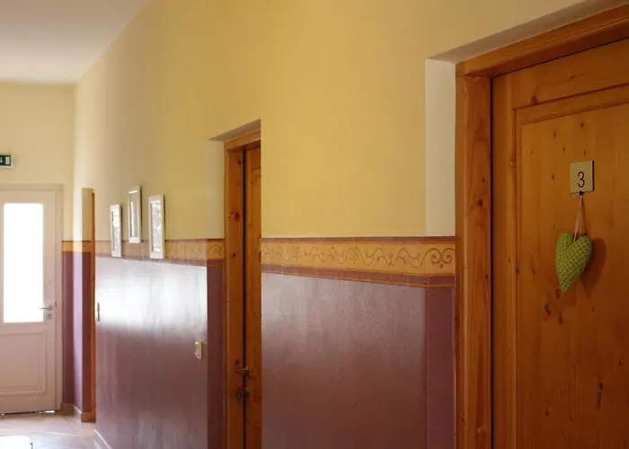 Casa de hóspedes Gaestehaus Kirschgarten