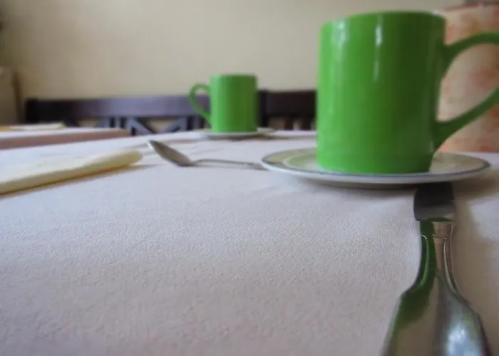 Casa de hóspedes Gaestehaus Kirschgarten