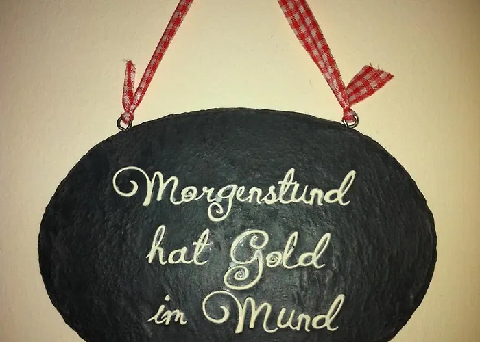 Gaestehaus Kirschgarten 3* Bodenheim