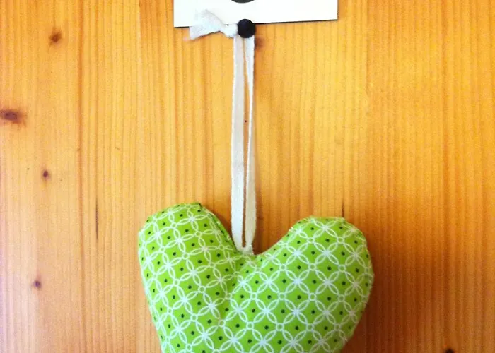 Casa de hóspedes Gaestehaus Kirschgarten