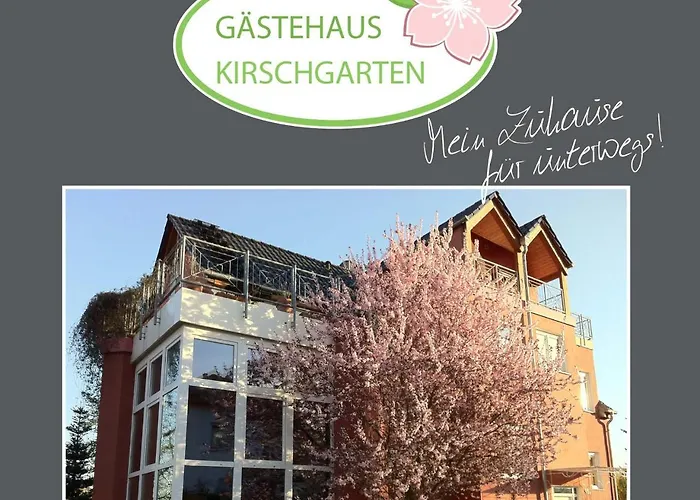 Gaestehaus Kirschgarten Casa de hóspedes